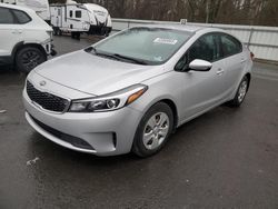 Run And Drives Cars for sale at auction: 2017 KIA Forte LX