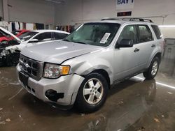 2012 Ford Escape XLS en venta en Elgin, IL