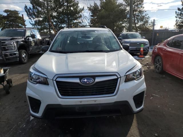 2019 Subaru Forester