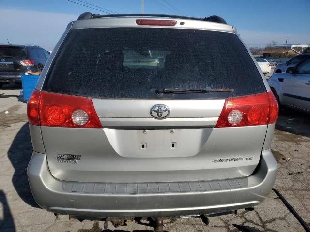 2010 Toyota Sienna CE