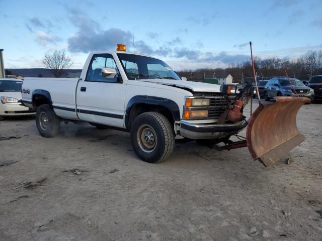 1991 Chevrolet GMT-400 K2500