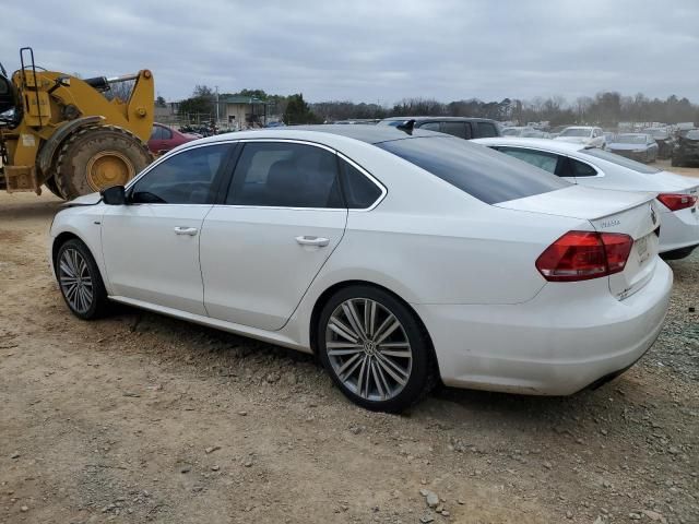 2015 Volkswagen Passat SE