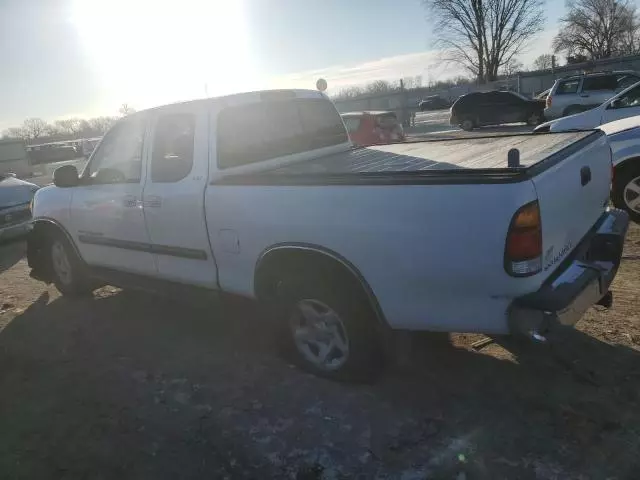 2003 Toyota Tundra Access Cab SR5