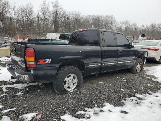 1999 Chevrolet Silverado K1500