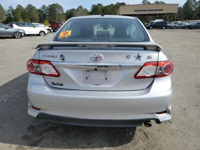 2011 Toyota Corolla Base