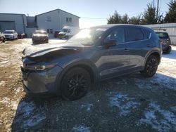 Mazda salvage cars for sale: 2023 Mazda CX-5 Preferred