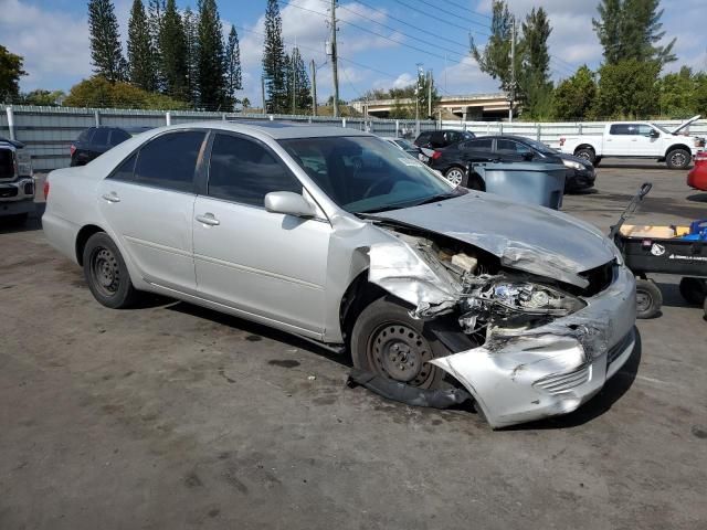 2006 Toyota Camry LE