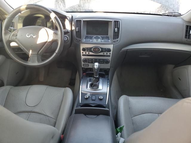 2011 Infiniti G37