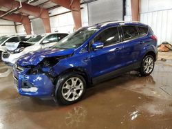 Clean Title Cars for sale at auction: 2015 Ford Escape Titanium