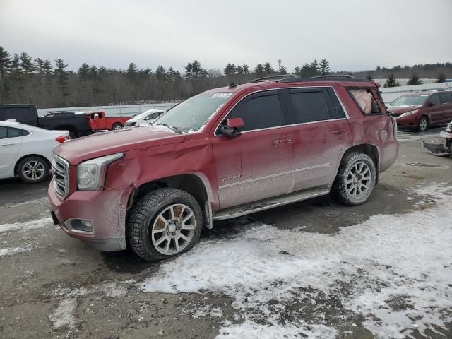 2015 GMC Yukon SLT