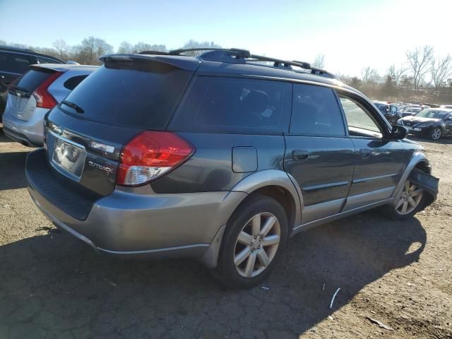 2009 Subaru Outback 2.5I