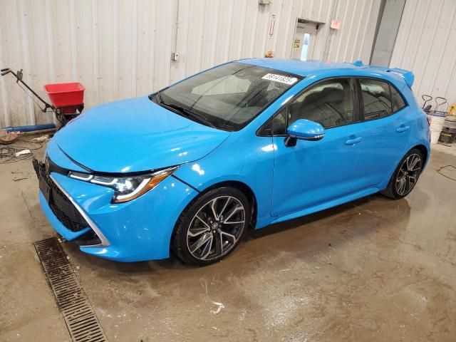 2019 Toyota Corolla SE