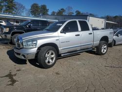 Salvage Cars with No Bids Yet For Sale at auction: 2007 Dodge RAM 1500 ST