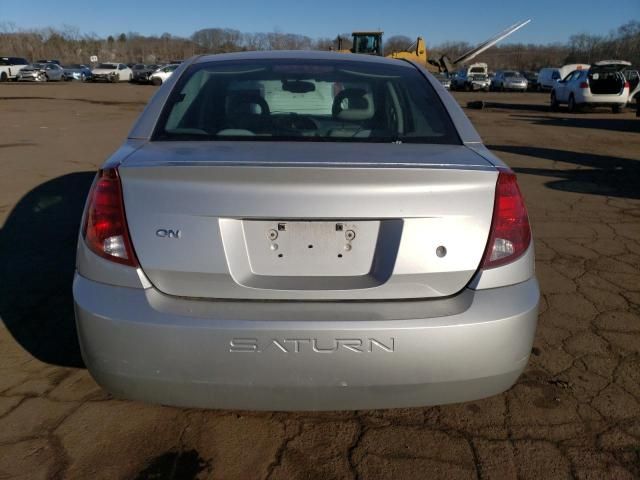 2004 Saturn Ion Level 2