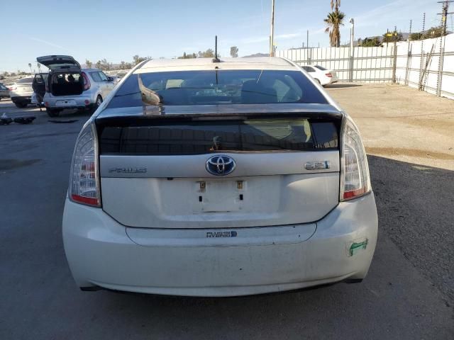 2014 Toyota Prius PLUG-IN