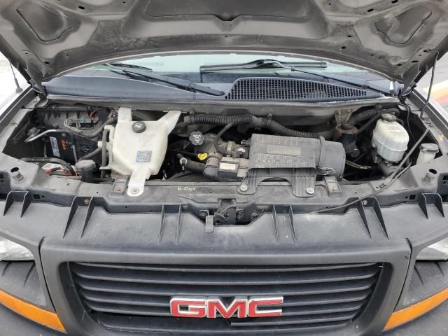 2012 GMC Savana G3500