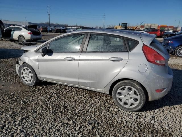 2013 Ford Fiesta SE