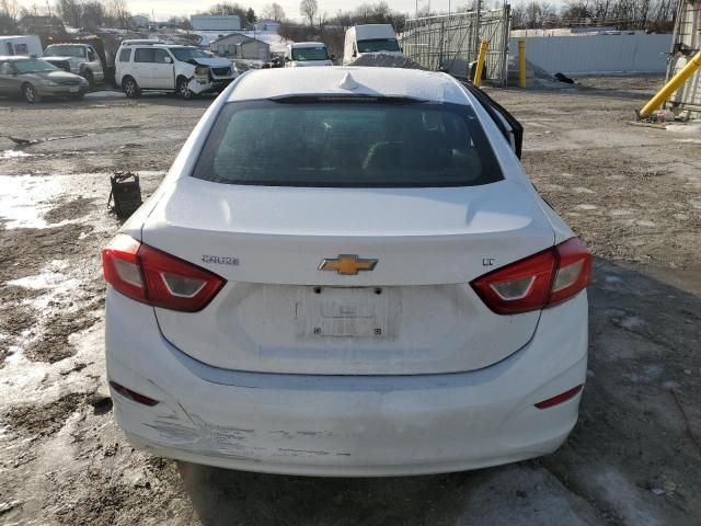 2019 Chevrolet Cruze LT