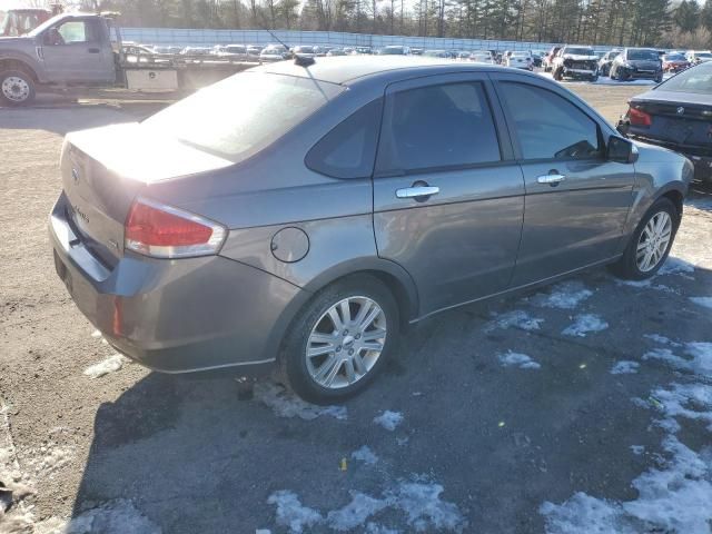 2011 Ford Focus SEL