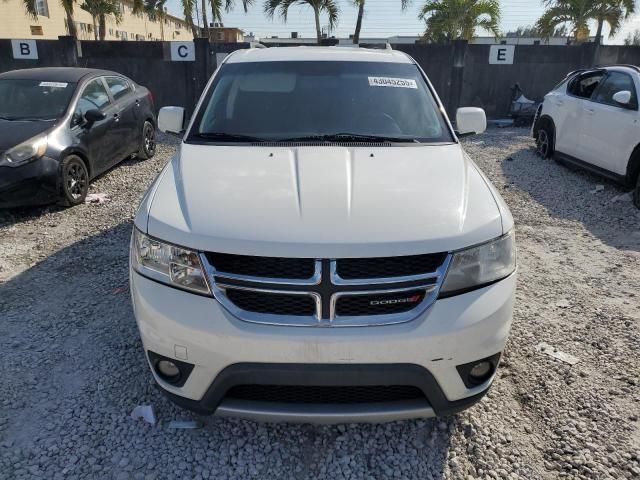 2017 Dodge Journey SXT