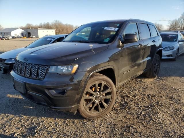 2018 Jeep Grand Cherokee Laredo