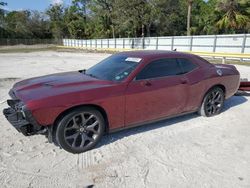 Carros con verificación Run & Drive a la venta en subasta: 2018 Dodge Challenger SXT