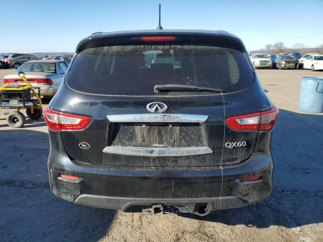 2014 Infiniti QX60