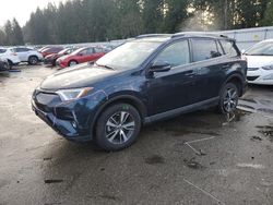 Toyota rav4 salvage cars for sale: 2018 Toyota Rav4 Adventure