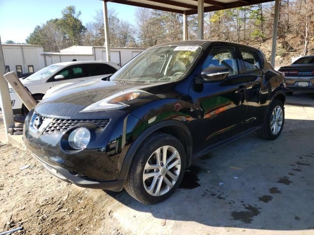 2015 Nissan Juke S