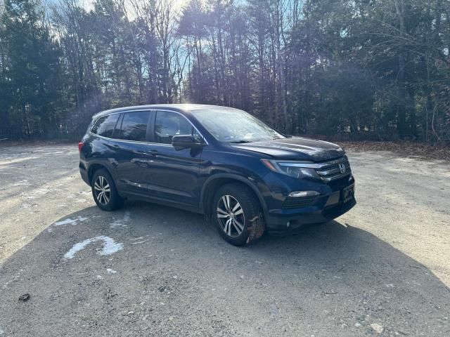 2016 Honda Pilot EXL