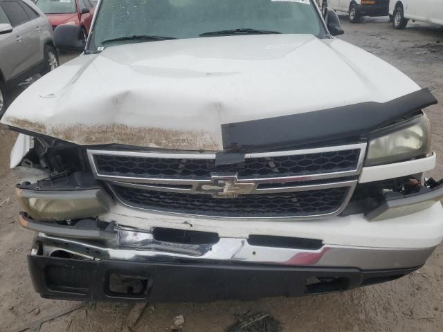 2007 Chevrolet Silverado C1500 Classic HD