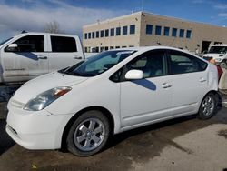 Hybrid Vehicles for sale at auction: 2004 Toyota Prius