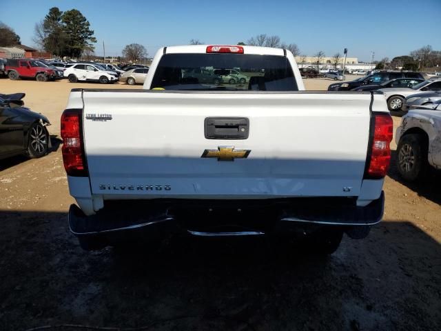 2018 Chevrolet Silverado C1500 LT