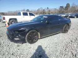 Salvage cars for sale from Copart Mebane, NC: 2015 Ford Mustang