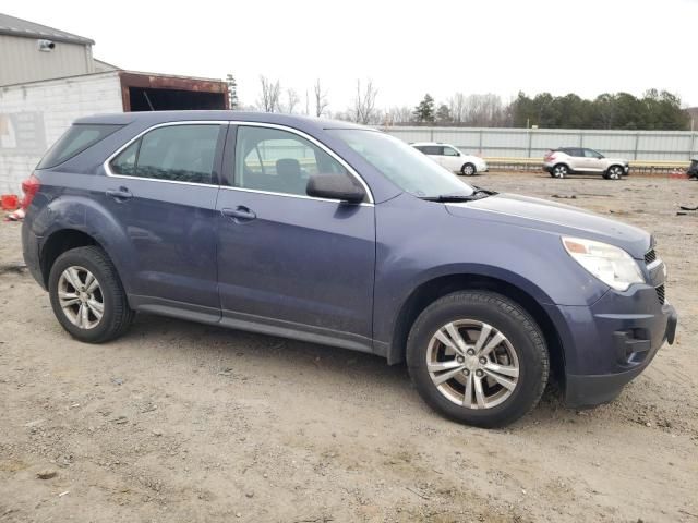 2013 Chevrolet Equinox LS