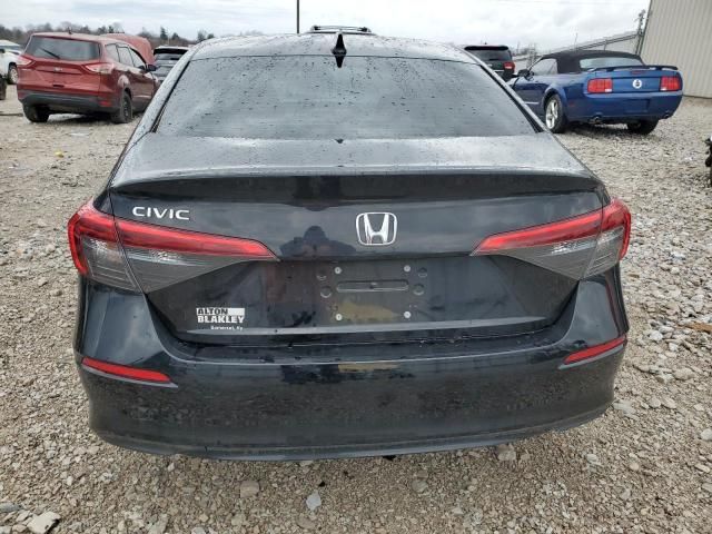 2022 Honda Civic LX