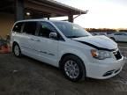 2012 Chrysler Town & Country Touring L