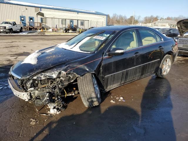 2007 Acura RL