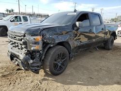 Chevrolet Silverado k1500 Custom salvage cars for sale: 2023 Chevrolet Silverado K1500 Custom