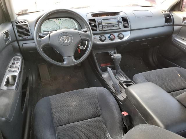 2002 Toyota Camry LE