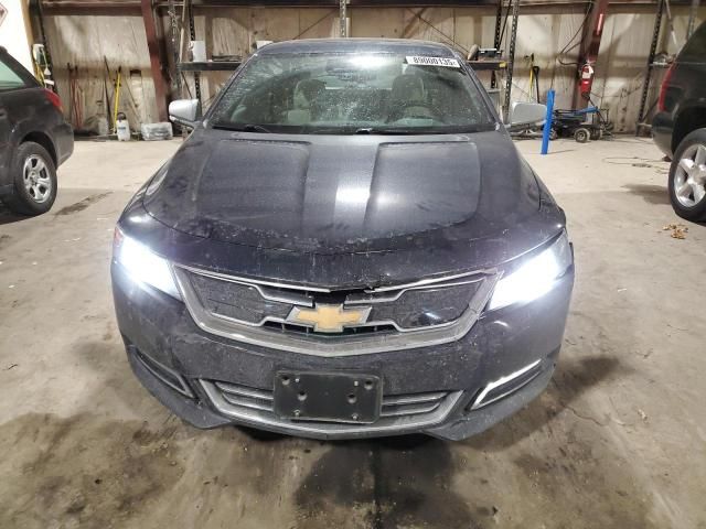 2018 Chevrolet Impala Premier