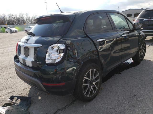 2016 Fiat 500X Trekking Plus