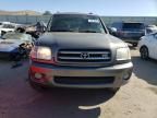 2003 Toyota Sequoia Limited