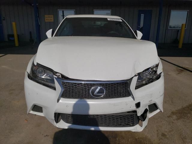 2014 Lexus GS 350