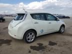 2012 Nissan Leaf SV