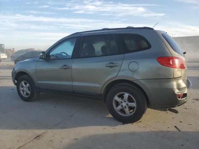 2008 Hyundai Santa FE GLS