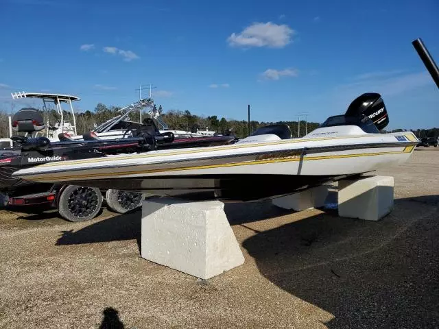 2006 Gambler Bass Boat