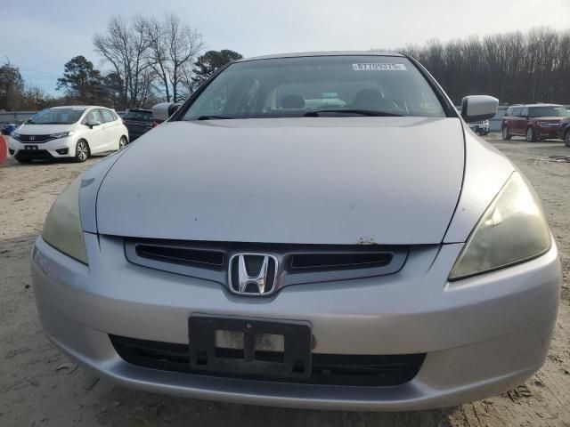 2003 Honda Accord EX