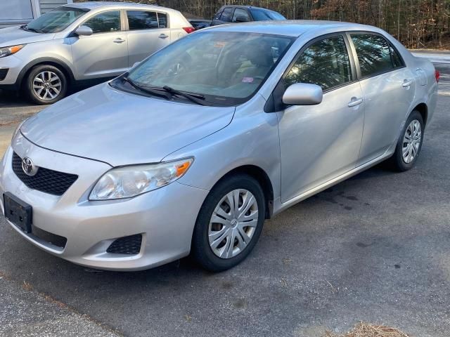 2009 Toyota Corolla Base