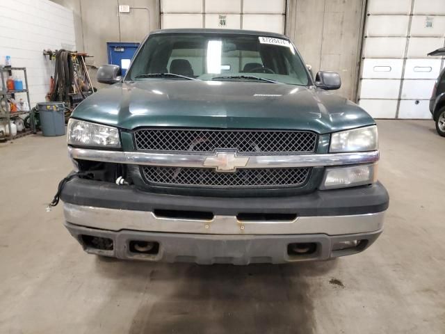 2004 Chevrolet Silverado K1500